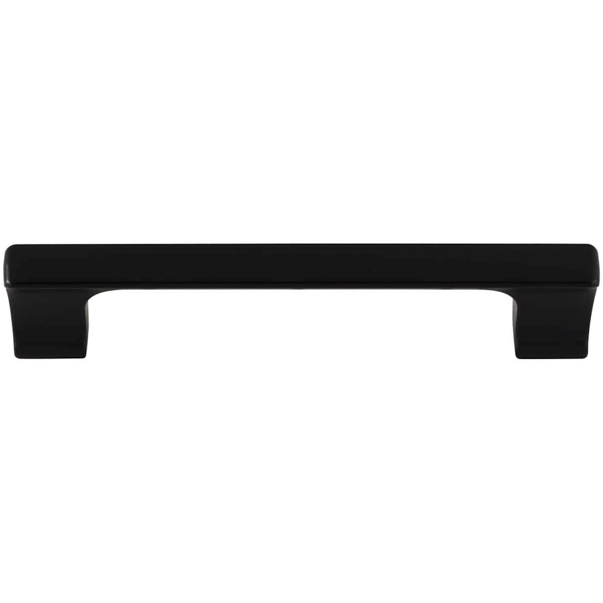 Jeffrey Alexander - 752-128BNBDL - Sullivan 5-1/16" Center to Center I Beam Style Square Cabinet Handle / Drawer Pull with Pinched Sides in Brushed Pewter