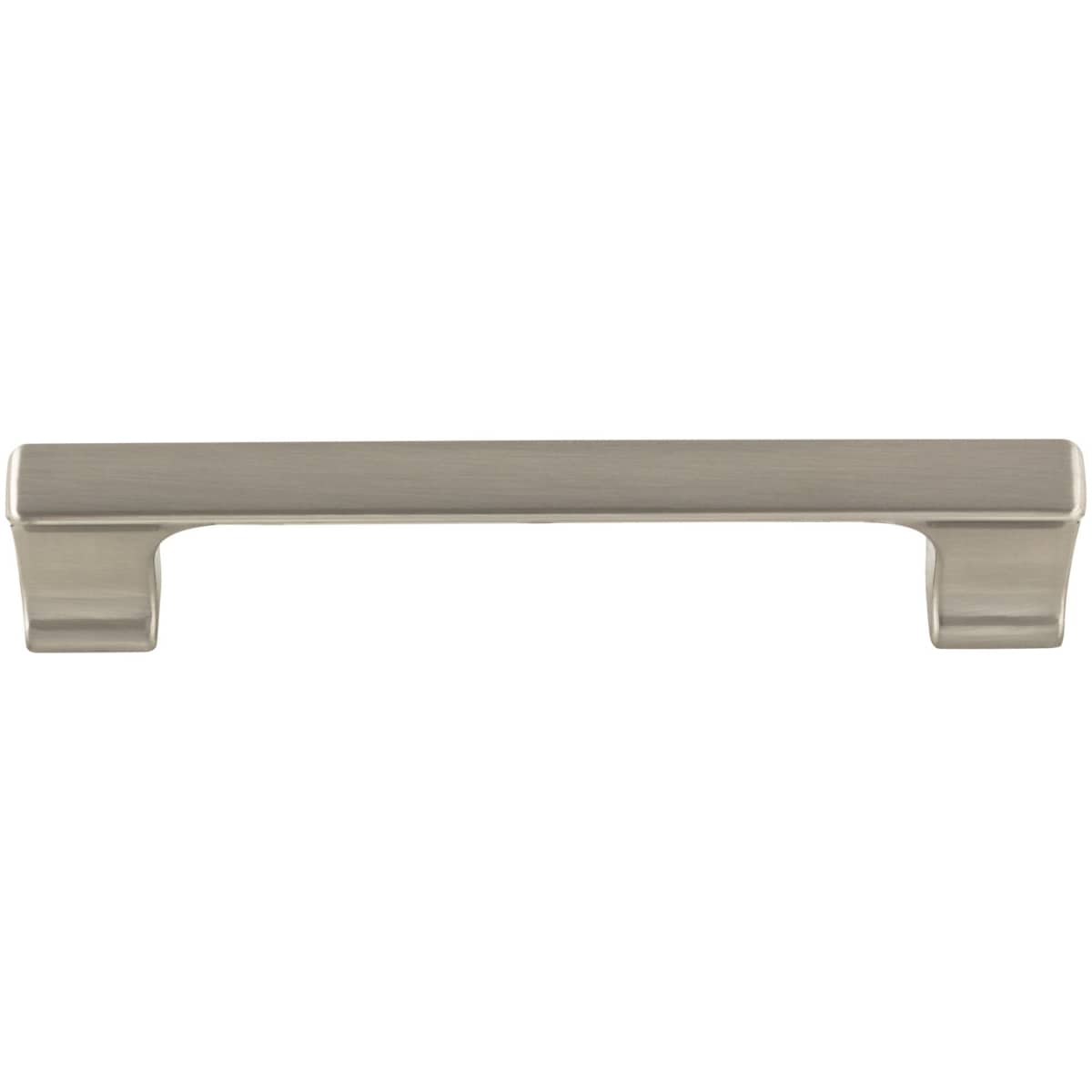 Jeffrey Alexander - 752-128BNBDL - Sullivan 5-1/16" Center to Center I Beam Style Square Cabinet Handle / Drawer Pull with Pinched Sides in Brushed Pewter