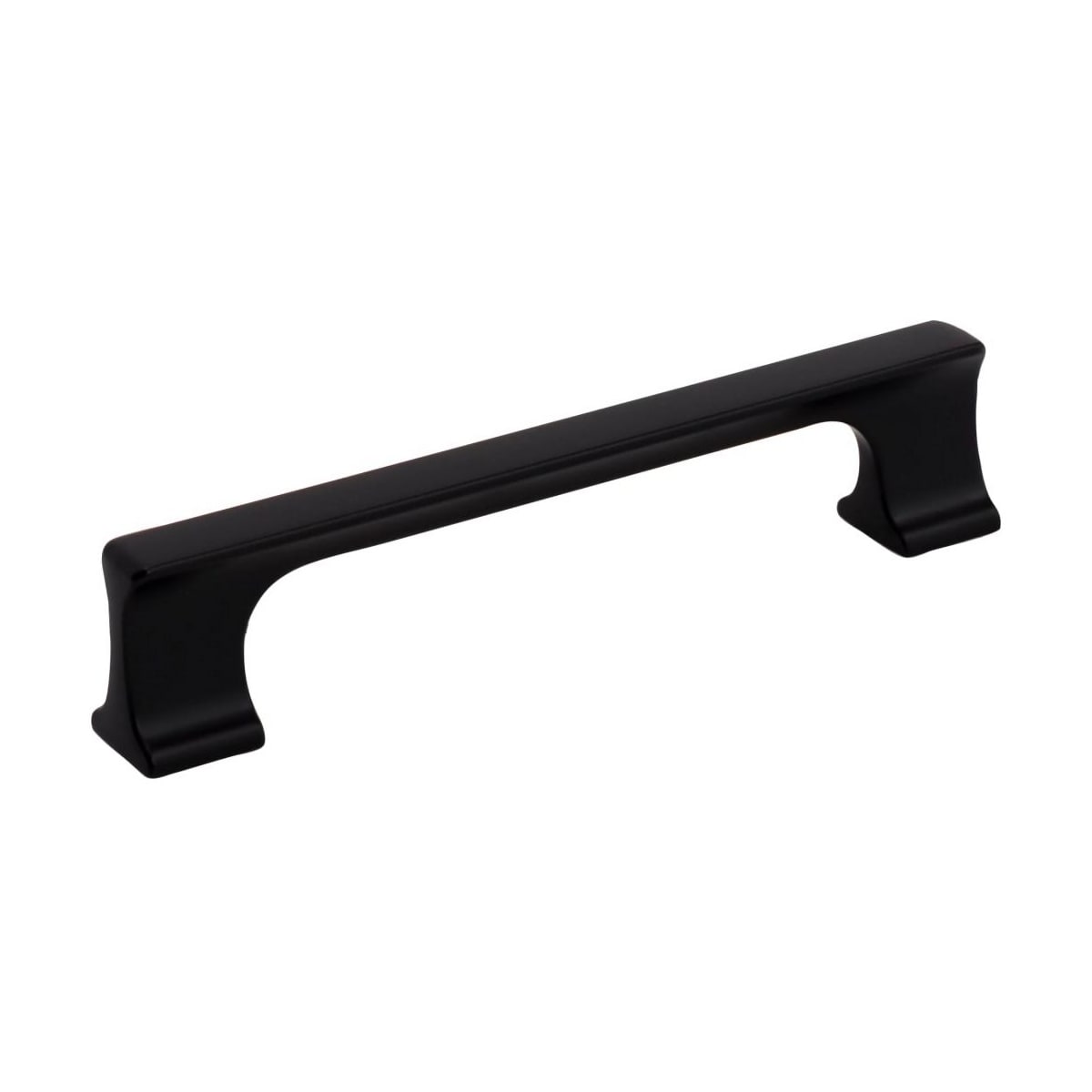 Sullivan 5-1/16" Center to Center I Beam Style Square Cabinet Handle / Drawer Pull with Pinched Sides