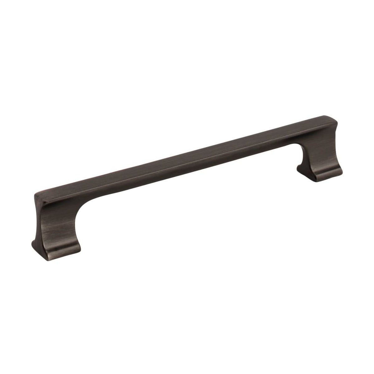 Sullivan 6-5/16" Center to Center Fluted Square Cabinet Handle / Drawer Pull