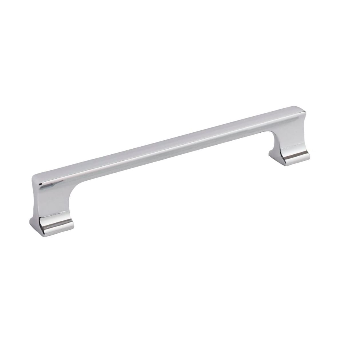 Sullivan 6-5/16" Center to Center Fluted Square Cabinet Handle / Drawer Pull