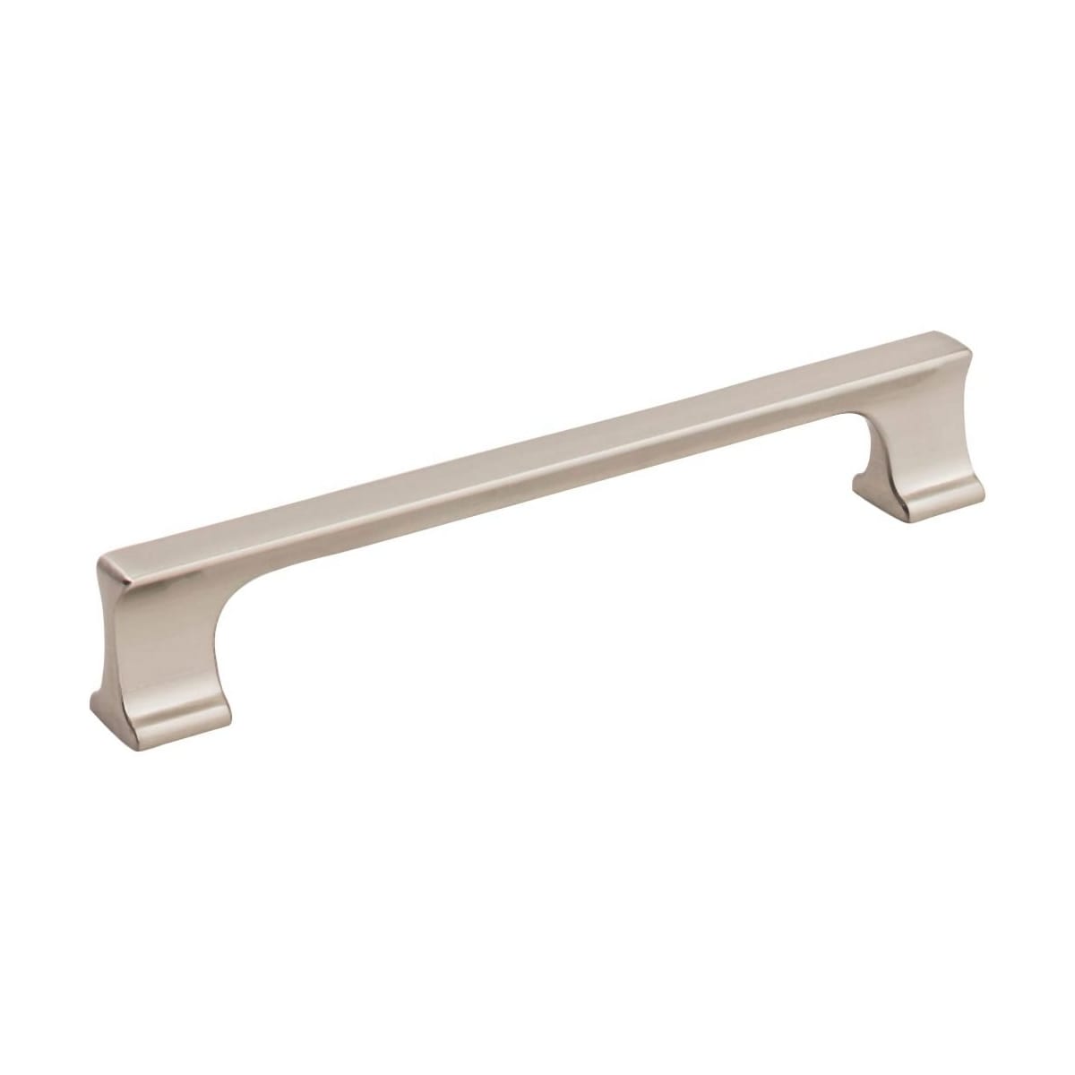 Sullivan 6-5/16" Center to Center Fluted Square Cabinet Handle / Drawer Pull