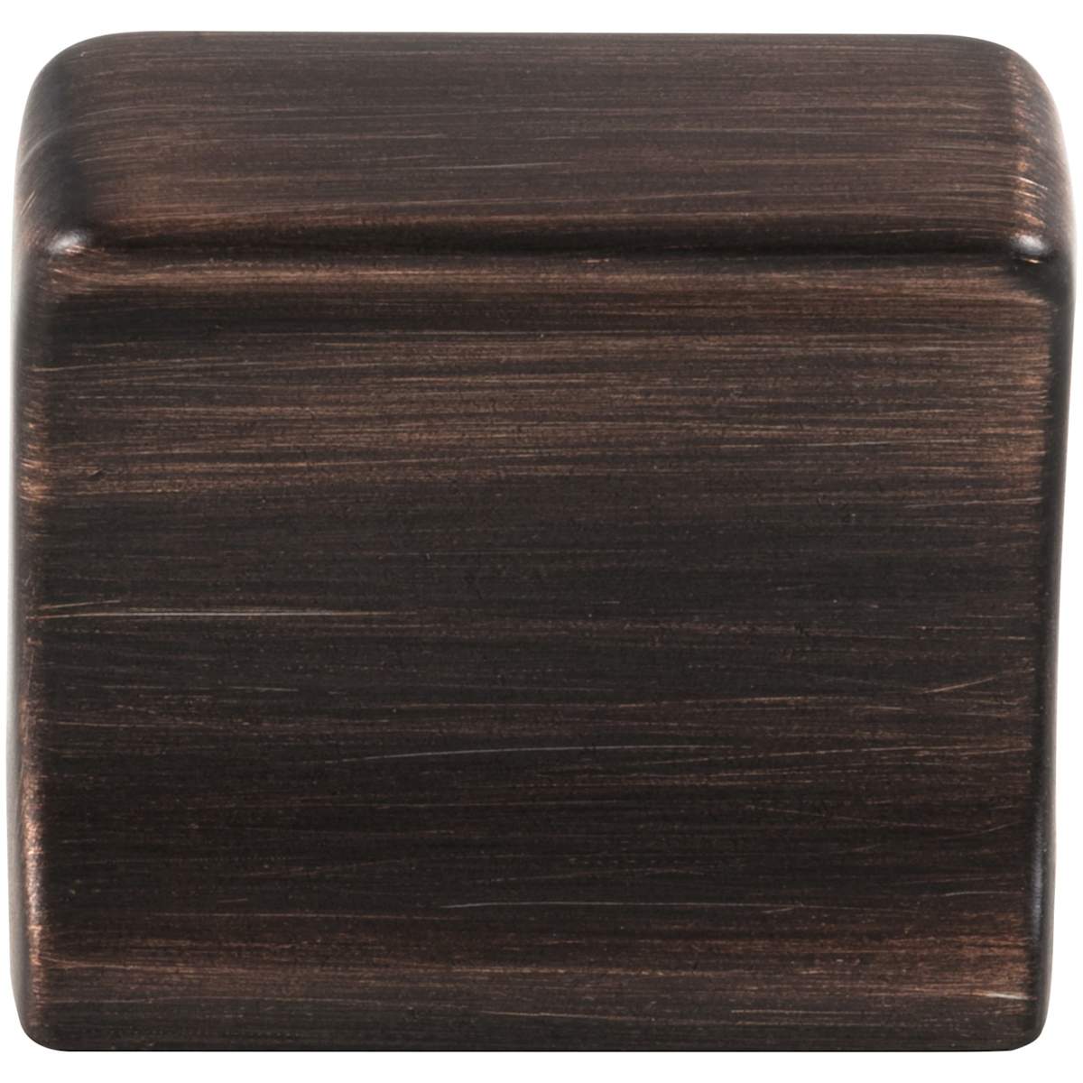 Jeffrey Alexander - 752-19BNBDL - Sullivan 1-1/4" Wide Rectangular Modern Cabinet Knob / Drawer Knob in Brushed Pewter