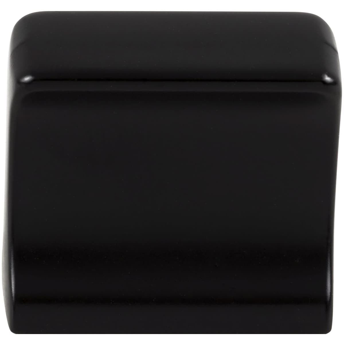 Jeffrey Alexander - 752-19BNBDL - Sullivan 1-1/4" Wide Rectangular Modern Cabinet Knob / Drawer Knob in Brushed Pewter