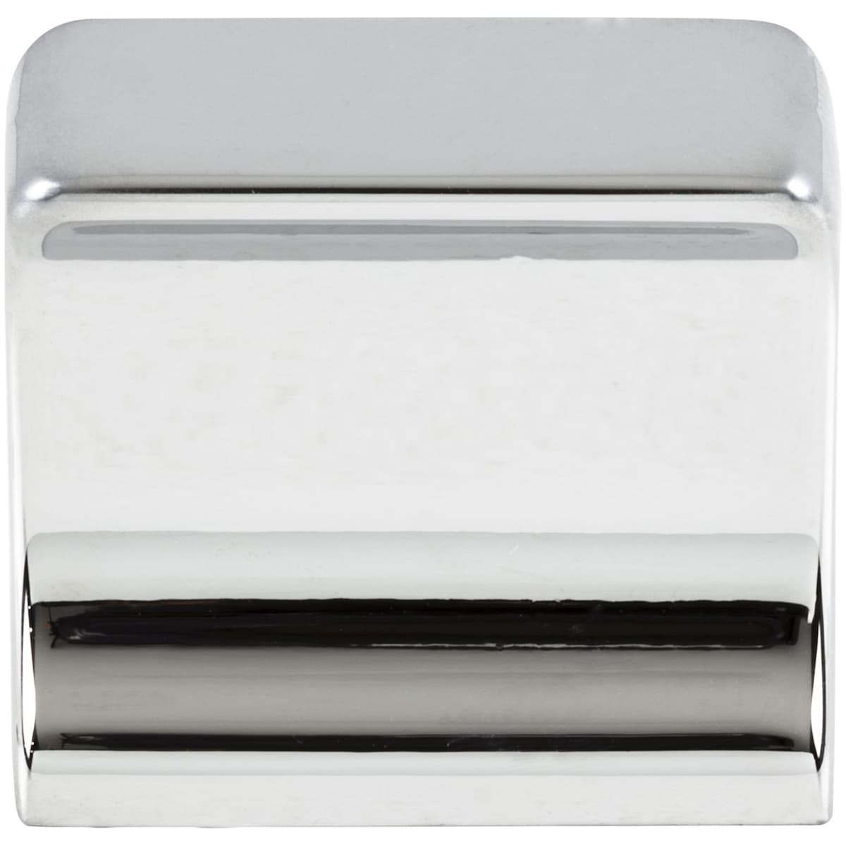 Jeffrey Alexander - 752-19BNBDL - Sullivan 1-1/4" Wide Rectangular Modern Cabinet Knob / Drawer Knob in Brushed Pewter