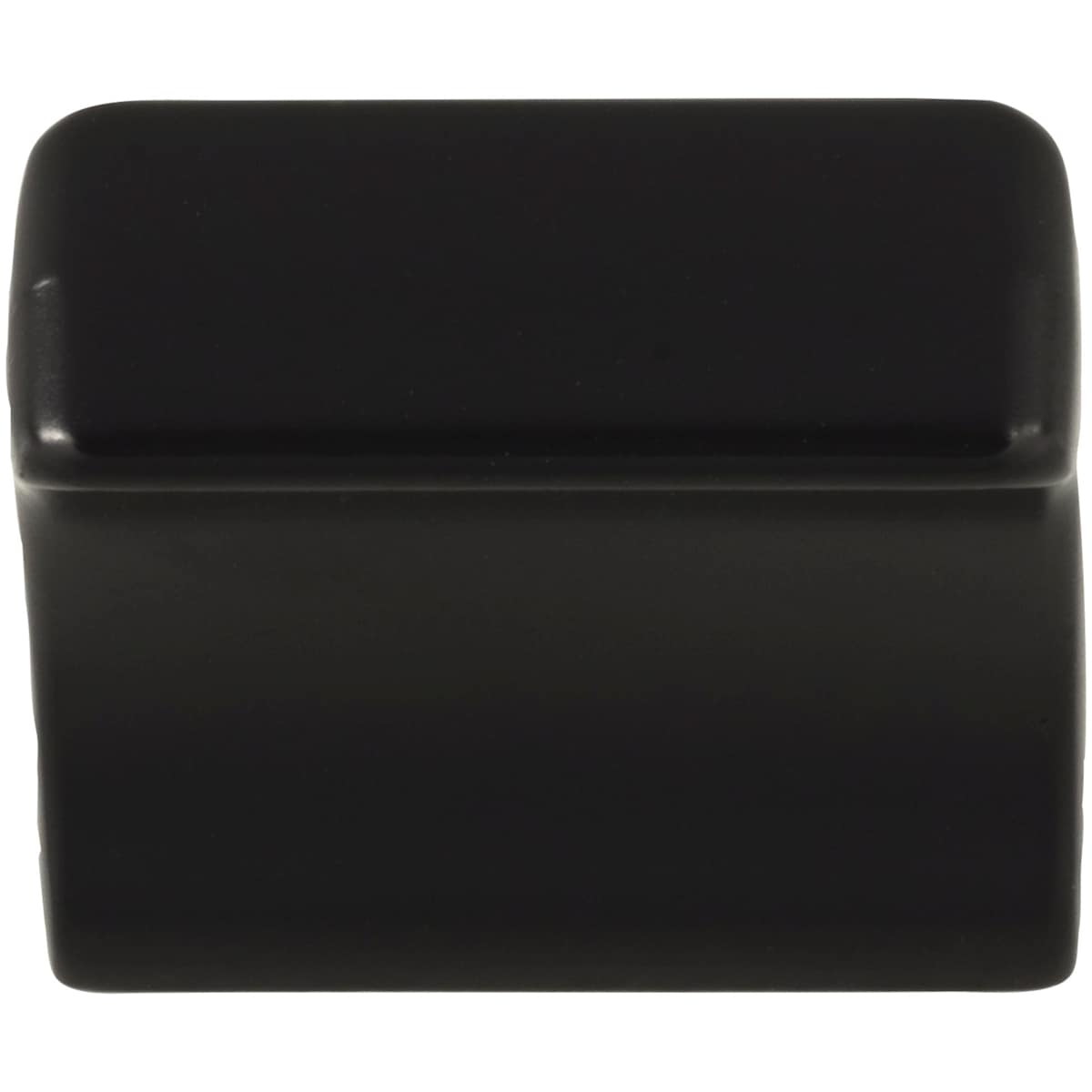 Jeffrey Alexander - 752-19BNBDL - Sullivan 1-1/4" Wide Rectangular Modern Cabinet Knob / Drawer Knob in Brushed Pewter