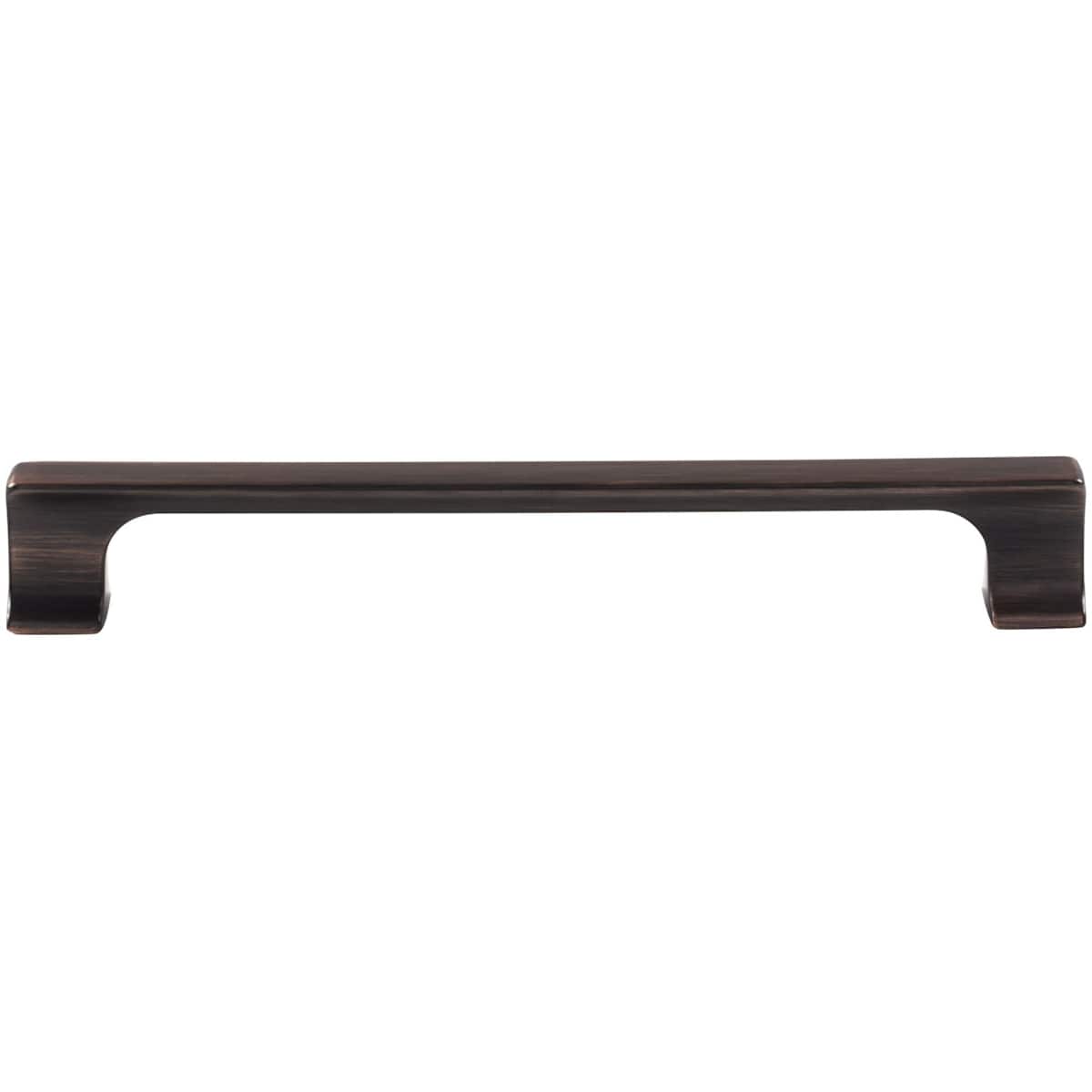 Jeffrey Alexander - 752-192BNBDL - Sullivan 7-9/16" Center to Center Tapered Cabinet Handle / Drawer Pull in Brushed Pewter
