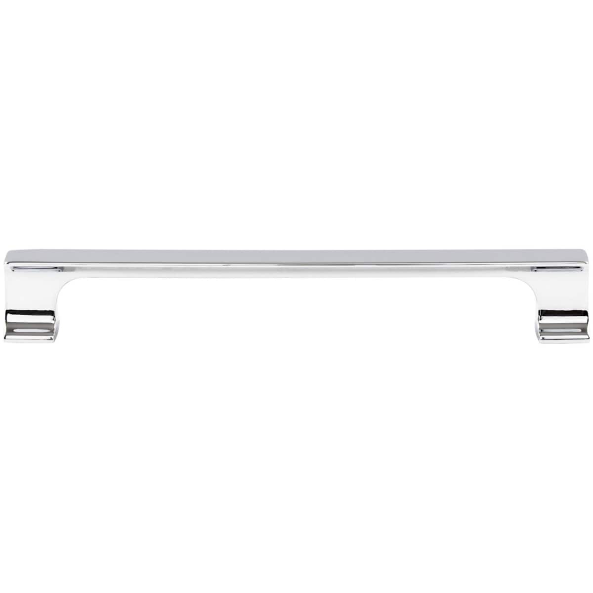 Jeffrey Alexander - 752-192BNBDL - Sullivan 7-9/16" Center to Center Tapered Cabinet Handle / Drawer Pull in Brushed Pewter