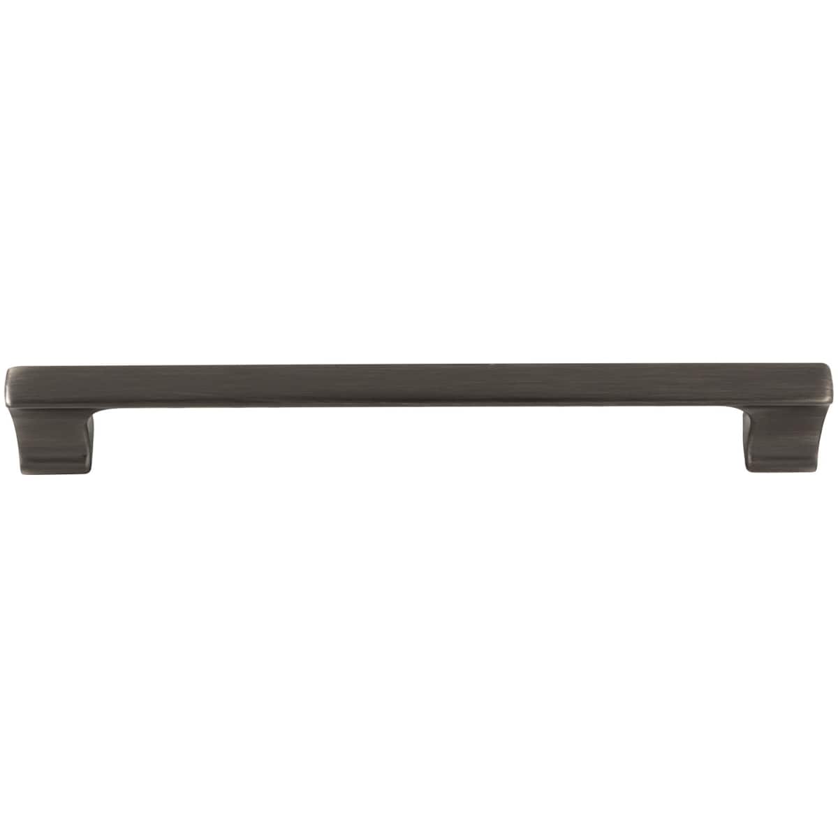 Jeffrey Alexander - 752-192BNBDL - Sullivan 7-9/16" Center to Center Tapered Cabinet Handle / Drawer Pull in Brushed Pewter