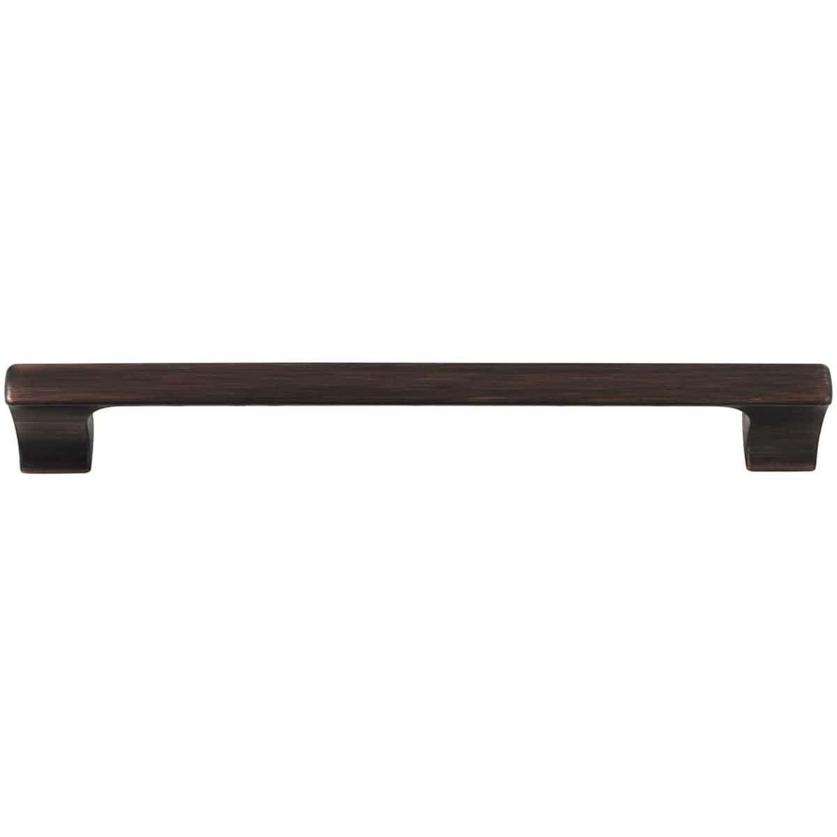 Jeffrey Alexander - 752-192BNBDL - Sullivan 7-9/16" Center to Center Tapered Cabinet Handle / Drawer Pull in Brushed Pewter