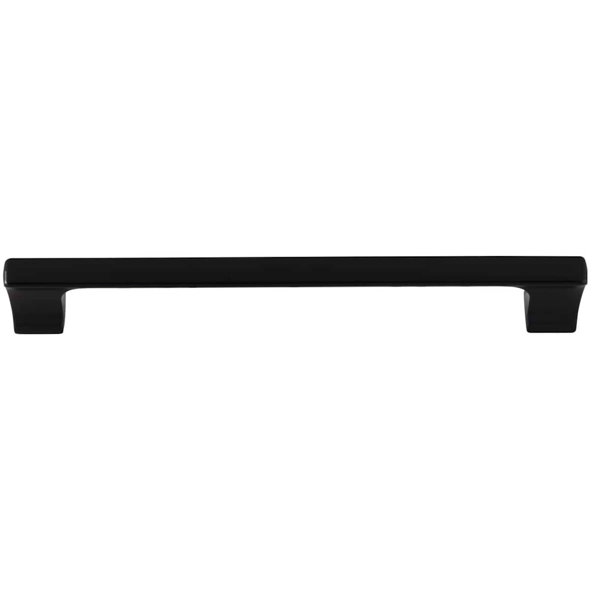 Jeffrey Alexander - 752-192BNBDL - Sullivan 7-9/16" Center to Center Tapered Cabinet Handle / Drawer Pull in Brushed Pewter