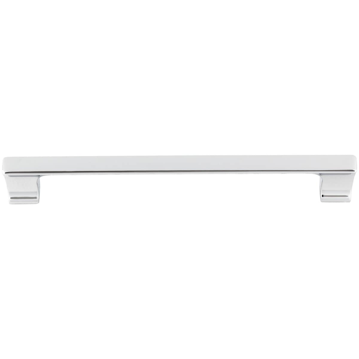 Jeffrey Alexander - 752-192BNBDL - Sullivan 7-9/16" Center to Center Tapered Cabinet Handle / Drawer Pull in Brushed Pewter