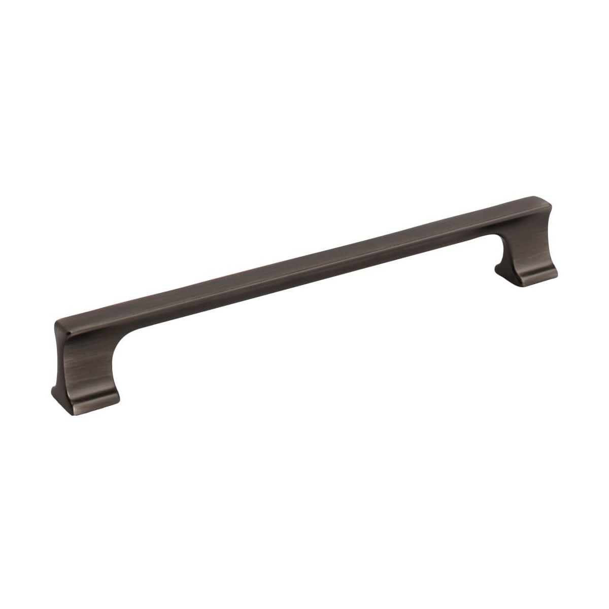Jeffrey Alexander - 752-192BNBDL - Sullivan 7-9/16" Center to Center Tapered Cabinet Handle / Drawer Pull in Brushed Pewter