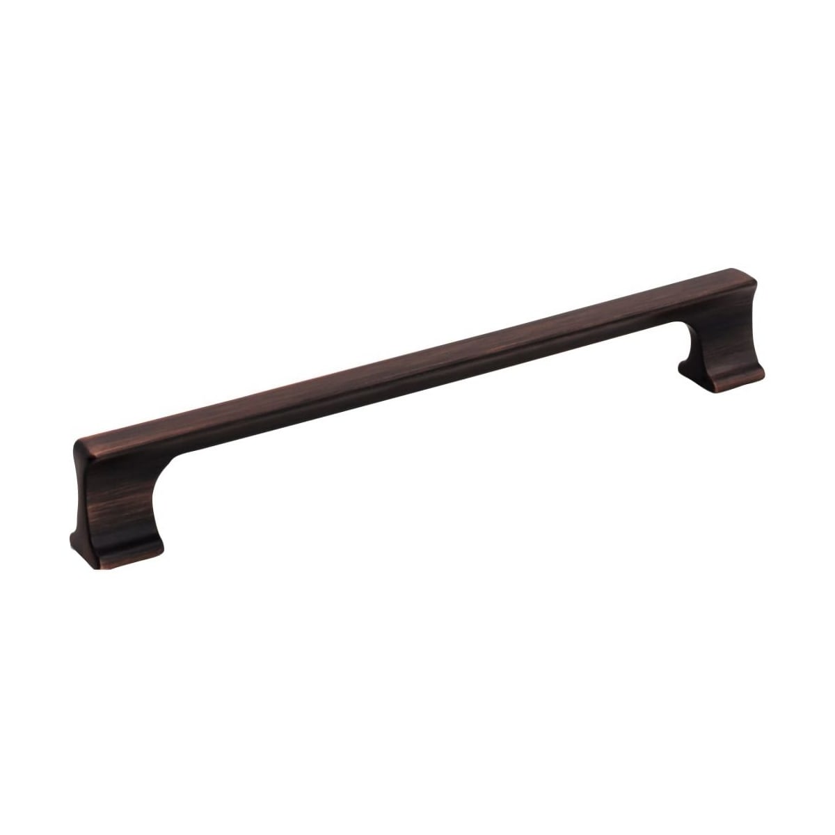 Sullivan 7-9/16" Center to Center Tapered Cabinet Handle / Drawer Pull