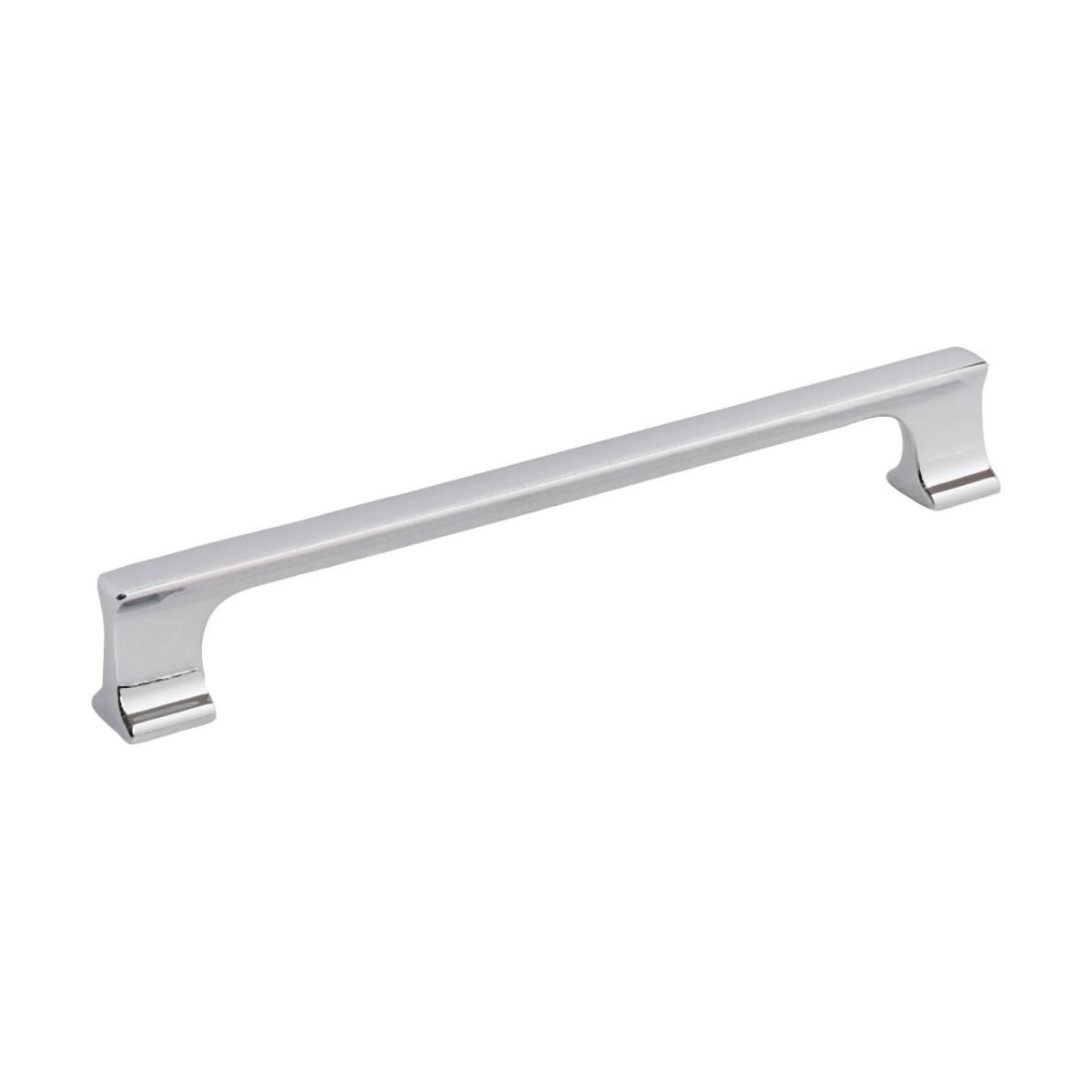 Sullivan 7-9/16" Center to Center Tapered Cabinet Handle / Drawer Pull