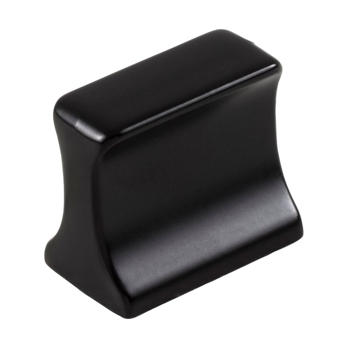 Sullivan 1-1/4" Wide Rectangular Modern Cabinet Knob / Drawer Knob