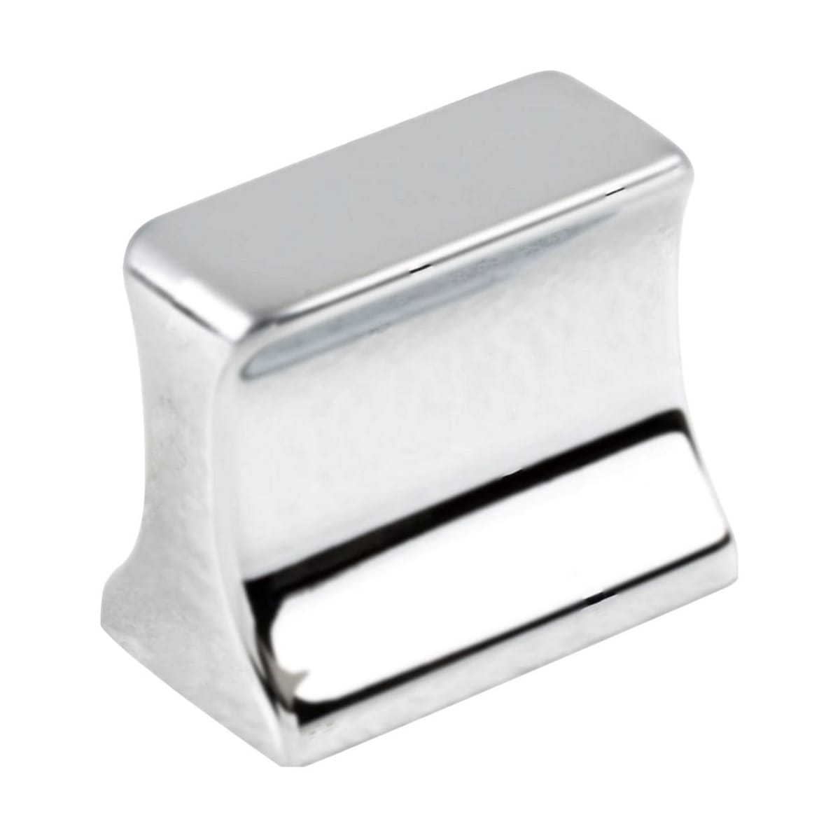 Sullivan 1-1/4" Wide Rectangular Modern Cabinet Knob / Drawer Knob