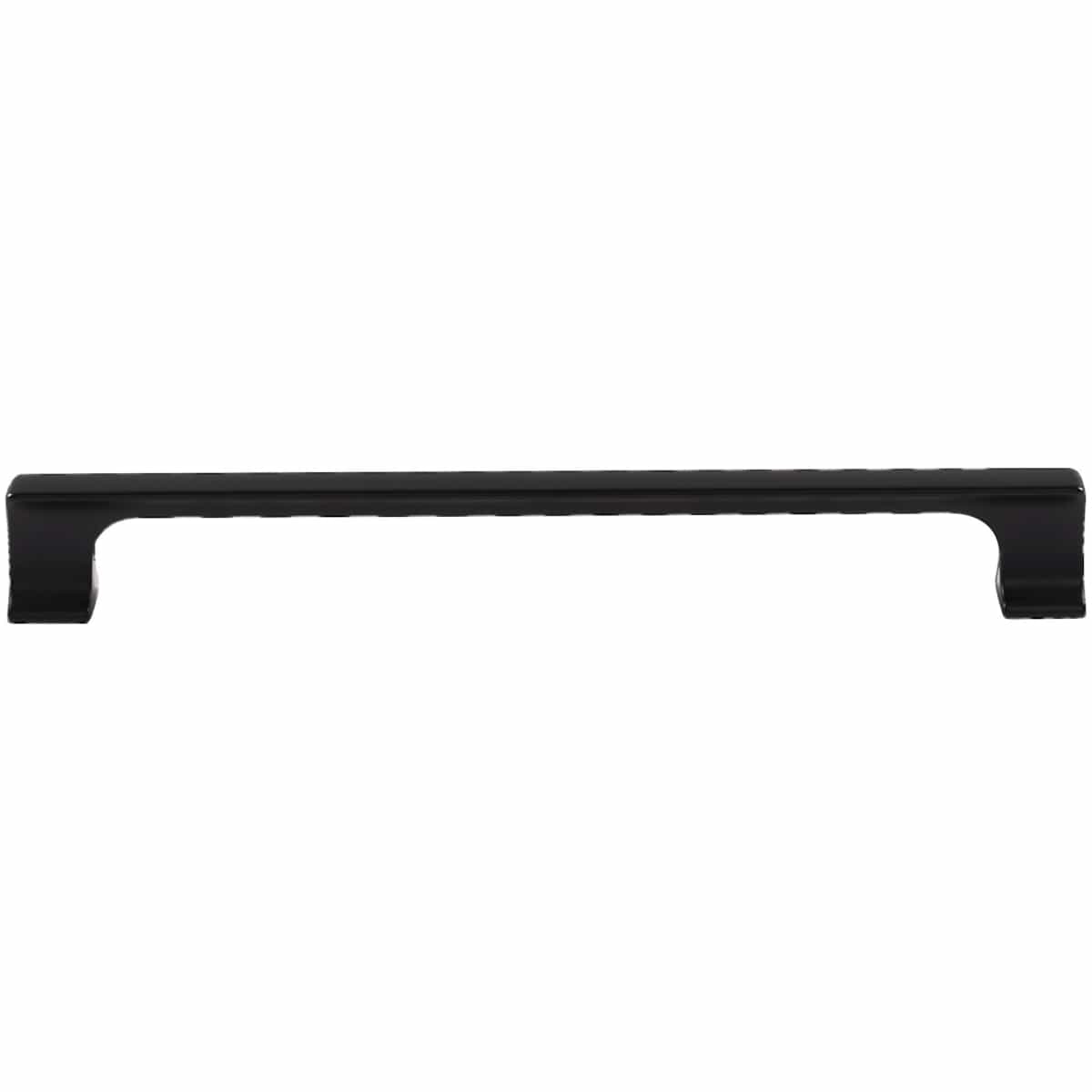Jeffrey Alexander - 752-224DBAC - Sullivan 8-13/16" Center to Center Bridge Style Contemporary Cabinet Handle / Drawer Pull in Brushed Oil Rubbed Bronze