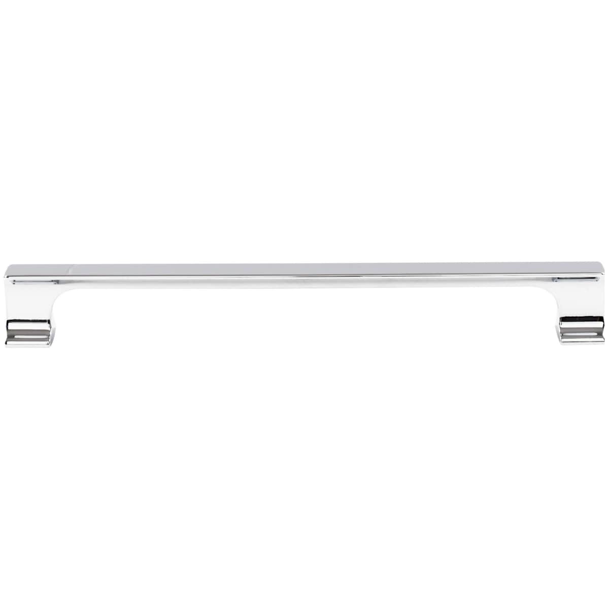 Jeffrey Alexander - 752-224DBAC - Sullivan 8-13/16" Center to Center Bridge Style Contemporary Cabinet Handle / Drawer Pull in Brushed Oil Rubbed Bronze
