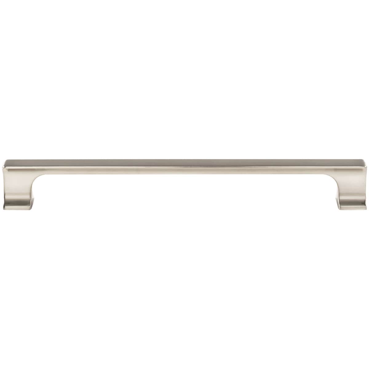 Jeffrey Alexander - 752-224DBAC - Sullivan 8-13/16" Center to Center Bridge Style Contemporary Cabinet Handle / Drawer Pull in Brushed Oil Rubbed Bronze