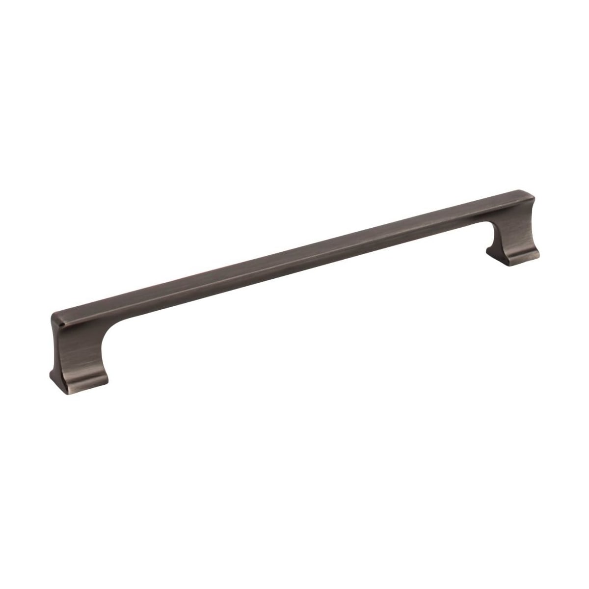 Sullivan 8-13/16" Center to Center Bridge Style Contemporary Cabinet Handle / Drawer Pull