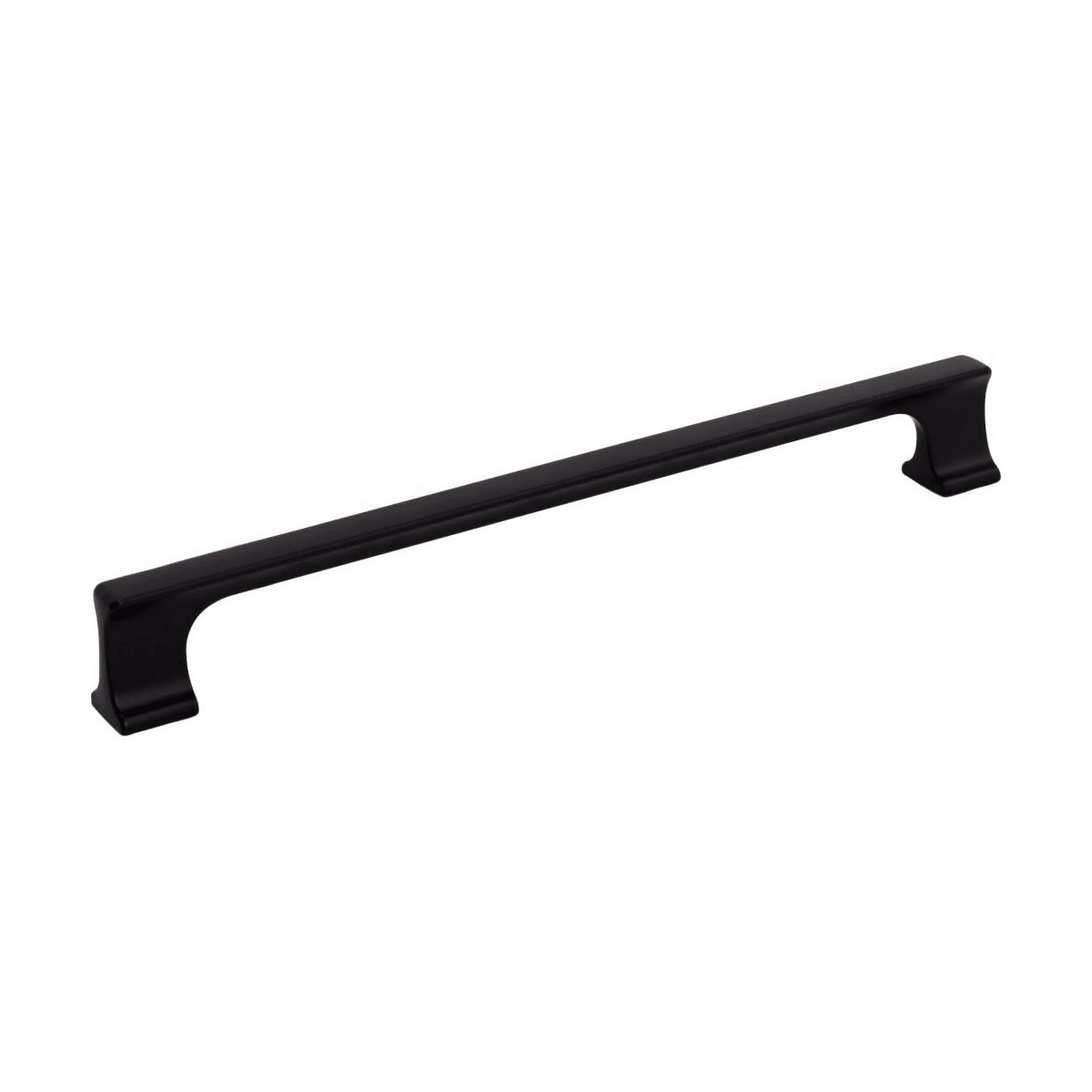 Sullivan 8-13/16" Center to Center Bridge Style Contemporary Cabinet Handle / Drawer Pull