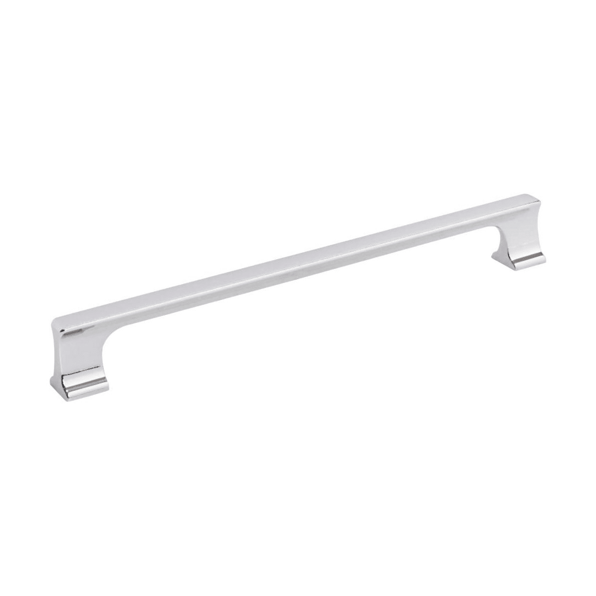 Sullivan 8-13/16" Center to Center Bridge Style Contemporary Cabinet Handle / Drawer Pull