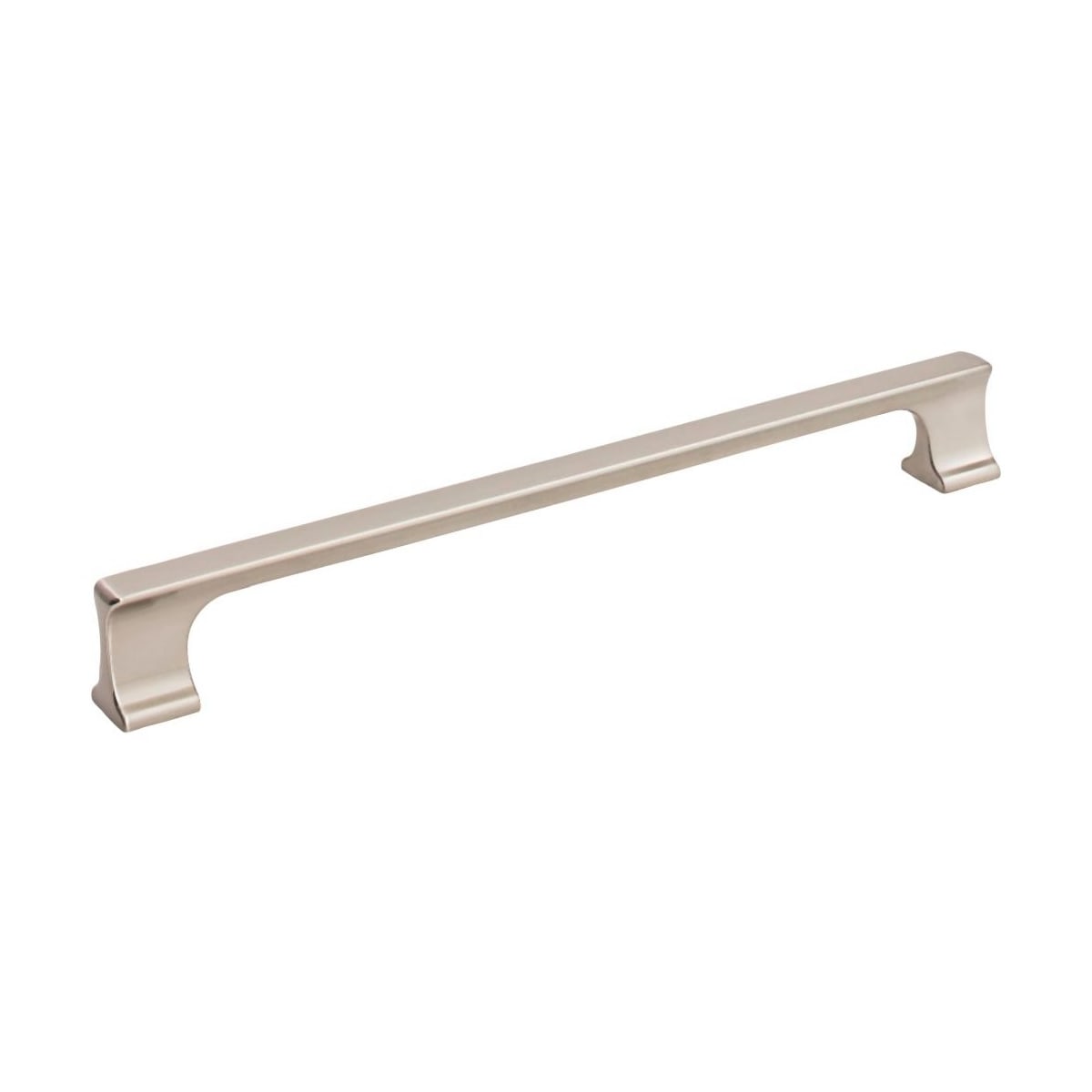 Sullivan 8-13/16" Center to Center Bridge Style Contemporary Cabinet Handle / Drawer Pull