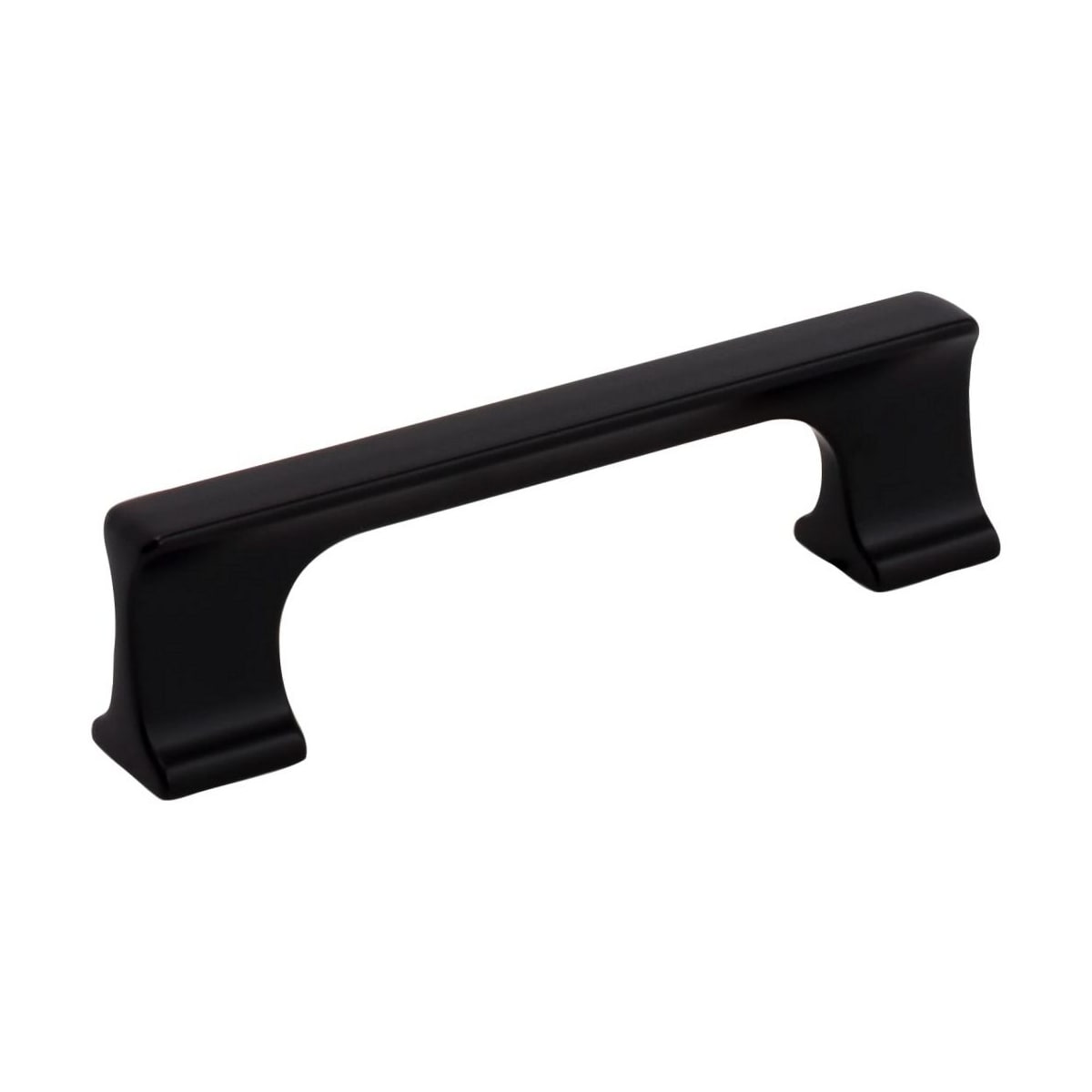 Sullivan 3-3/4" Center to Center Tapered Square Contemporary Cabinet Handle / Drawer Pull