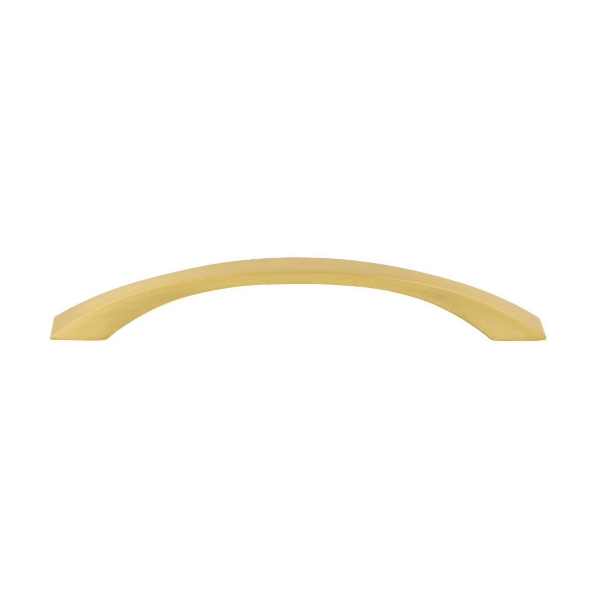 Philip 6-5/16" Center to Center Sleek Arch Bow Cabinet Pull / Drawer Handle