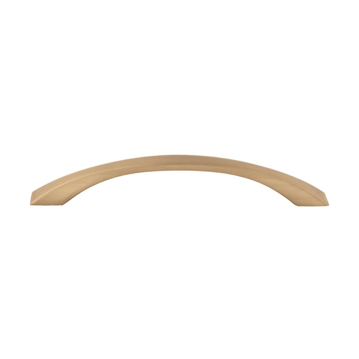 Philip 6-5/16" Center to Center Sleek Arch Bow Cabinet Pull / Drawer Handle