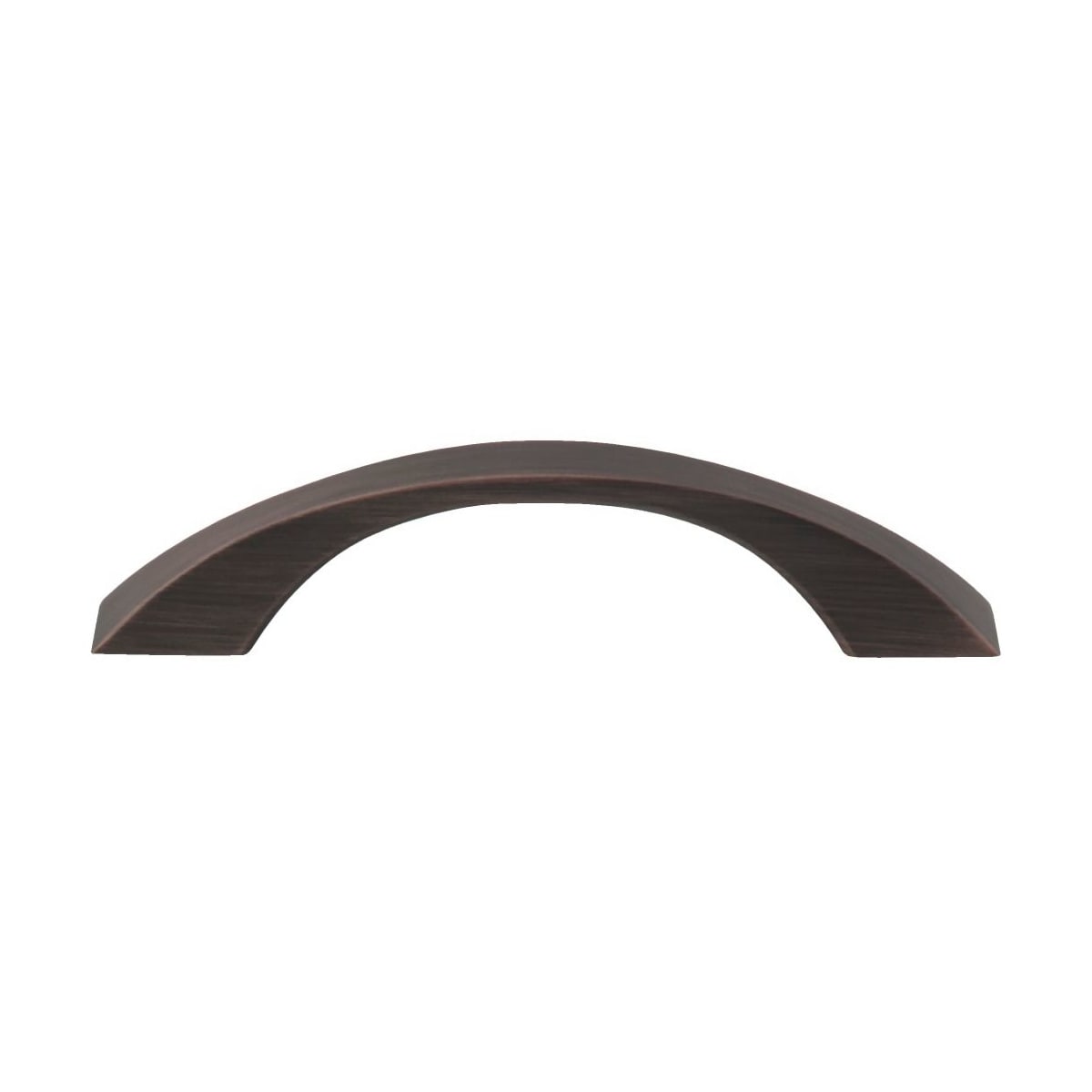 Philip 3-3/4" Center to Center Sleek Arch Bow Cabinet Pull / Drawer Handle