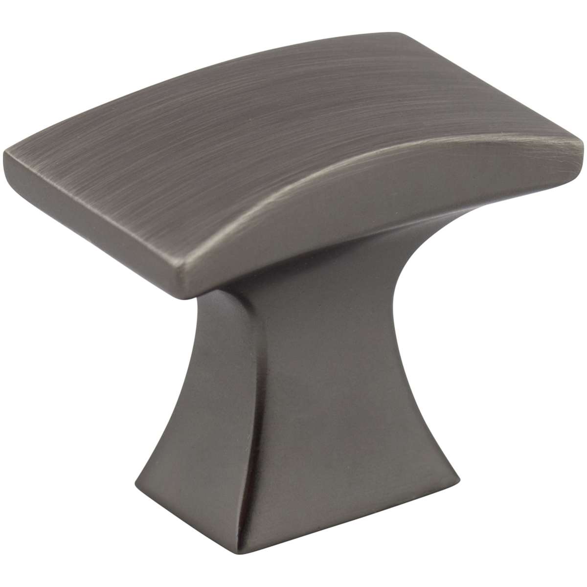 Jeffrey Alexander - 767PC - Philip 1-1/4" Wide T Rectangular Cabinet Bar Knob / Drawer Bar Pull in Polished Chrome