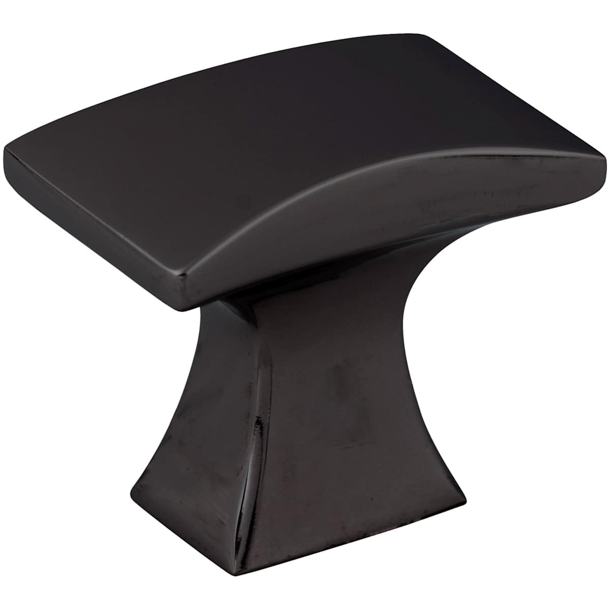 Jeffrey Alexander - 767PC - Philip 1-1/4" Wide T Rectangular Cabinet Bar Knob / Drawer Bar Pull in Polished Chrome