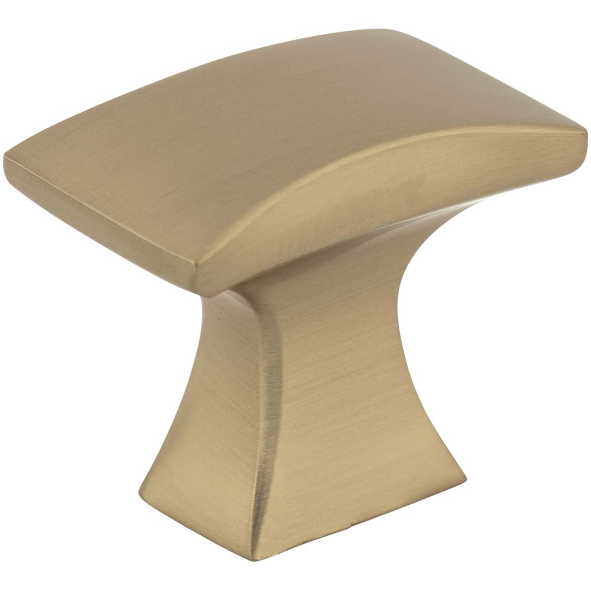 Jeffrey Alexander - 767PC - Philip 1-1/4" Wide T Rectangular Cabinet Bar Knob / Drawer Bar Pull in Polished Chrome