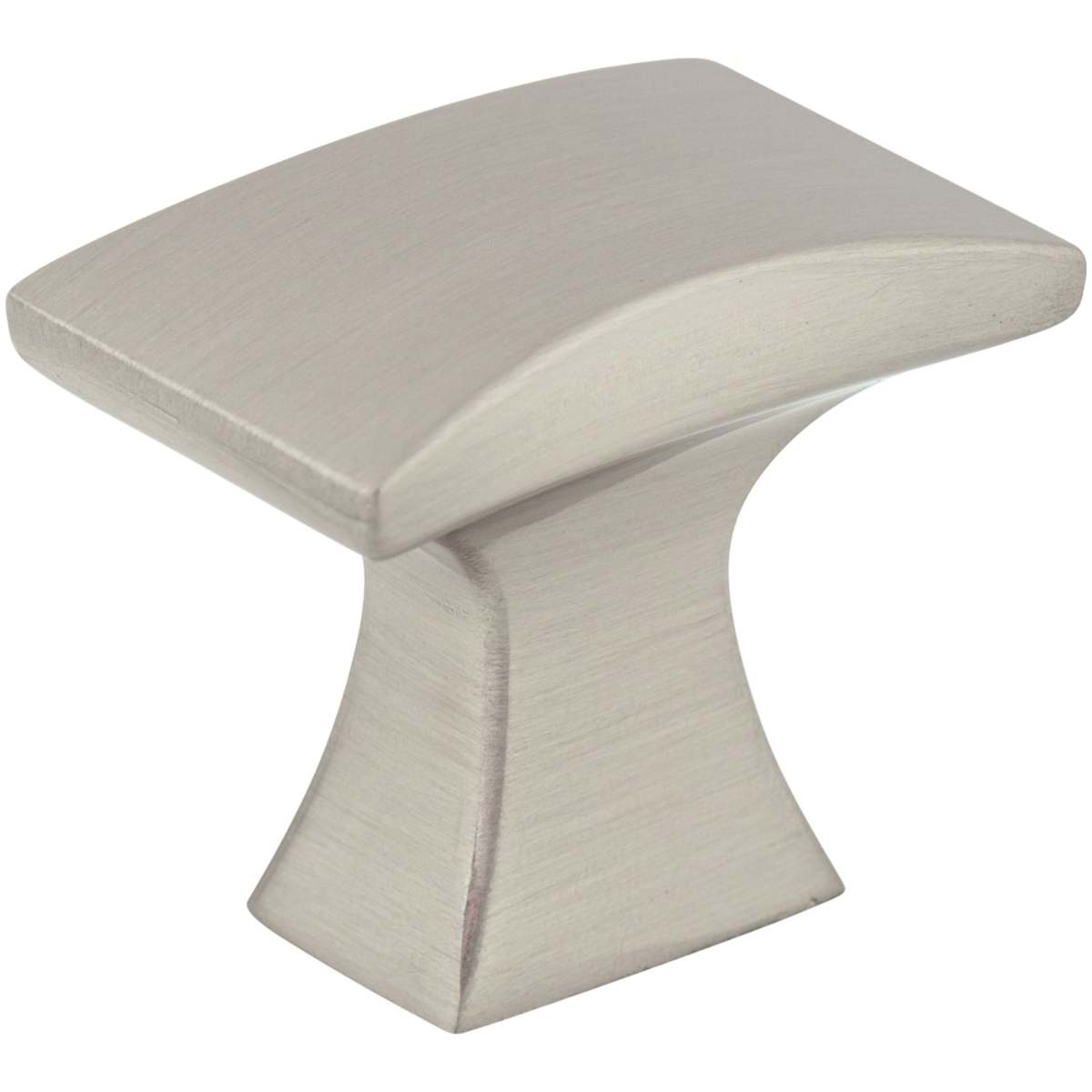 Jeffrey Alexander - 767PC - Philip 1-1/4" Wide T Rectangular Cabinet Bar Knob / Drawer Bar Pull in Polished Chrome