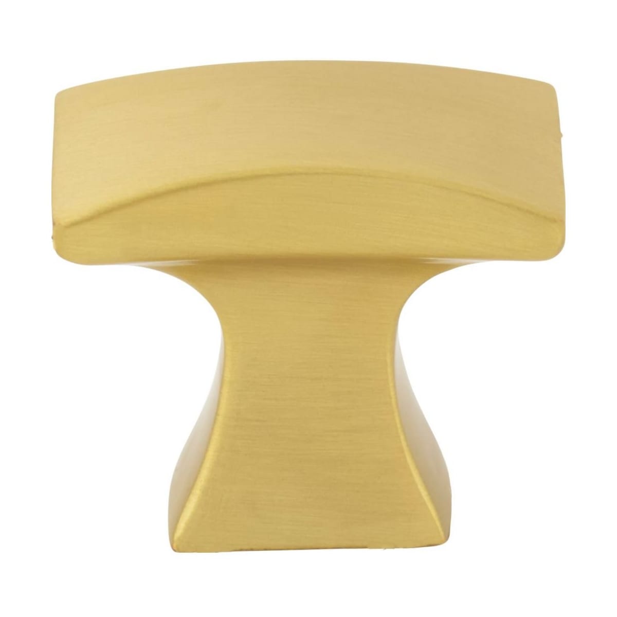 Philip 1-1/4" Wide T Rectangular Cabinet Bar Knob / Drawer Bar Pull