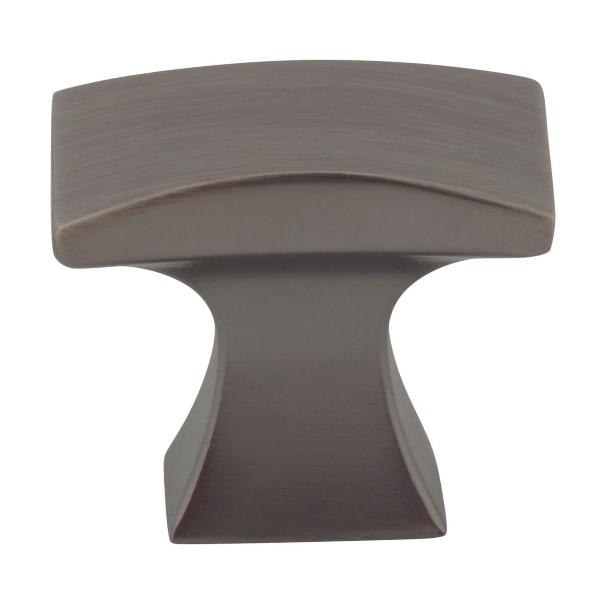 Philip 1-1/4" Wide T Rectangular Cabinet Bar Knob / Drawer Bar Pull