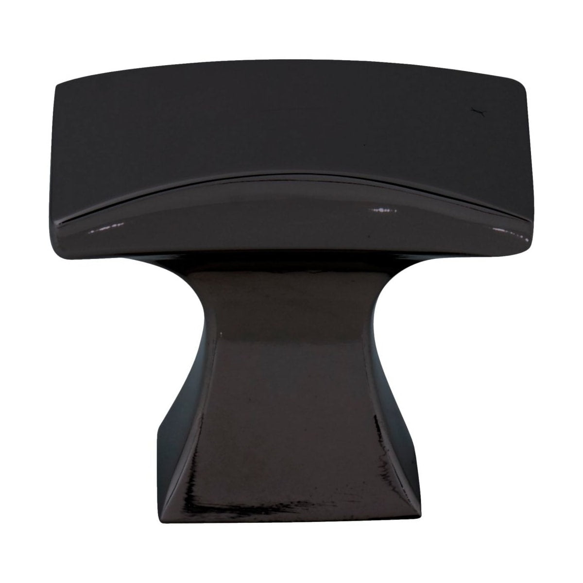 Philip 1-1/4" Wide T Rectangular Cabinet Bar Knob / Drawer Bar Pull