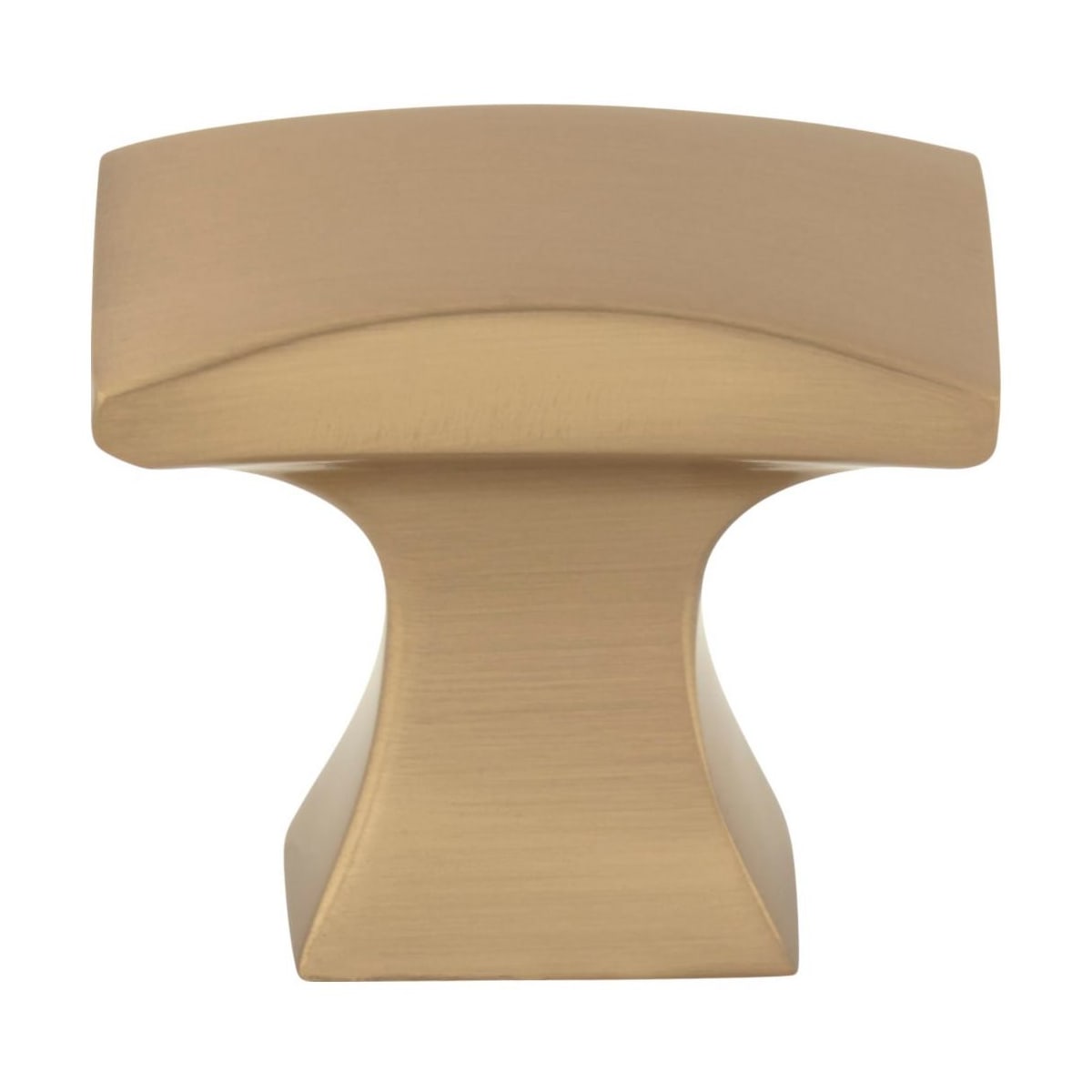 Philip 1-1/4" Wide T Rectangular Cabinet Bar Knob / Drawer Bar Pull