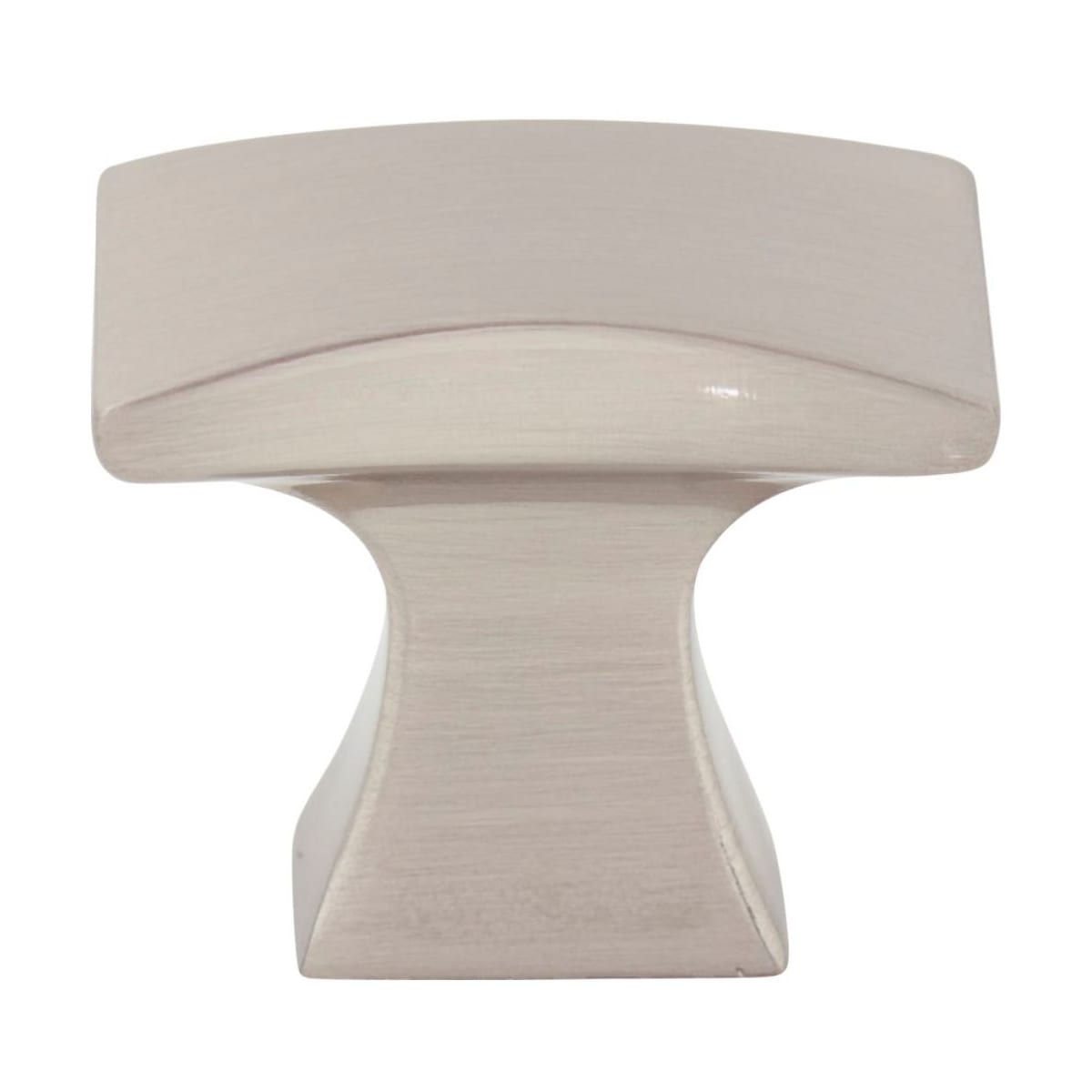 Philip 1-1/4" Wide T Rectangular Cabinet Bar Knob / Drawer Bar Pull