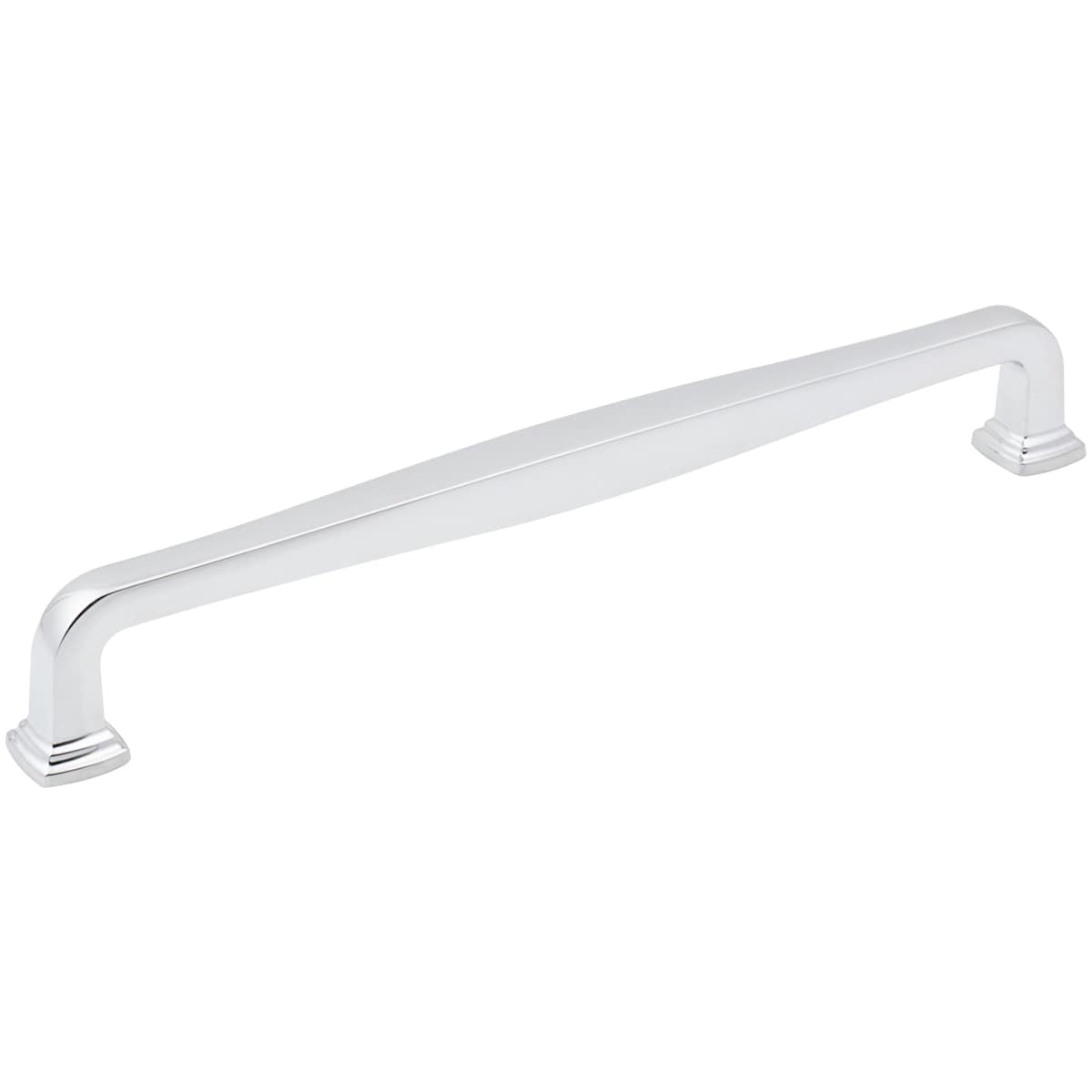 Fontana 8-13/16" (224mm) Center to Center Elegant Curved Square Cabinet Handle / Drawer Pull