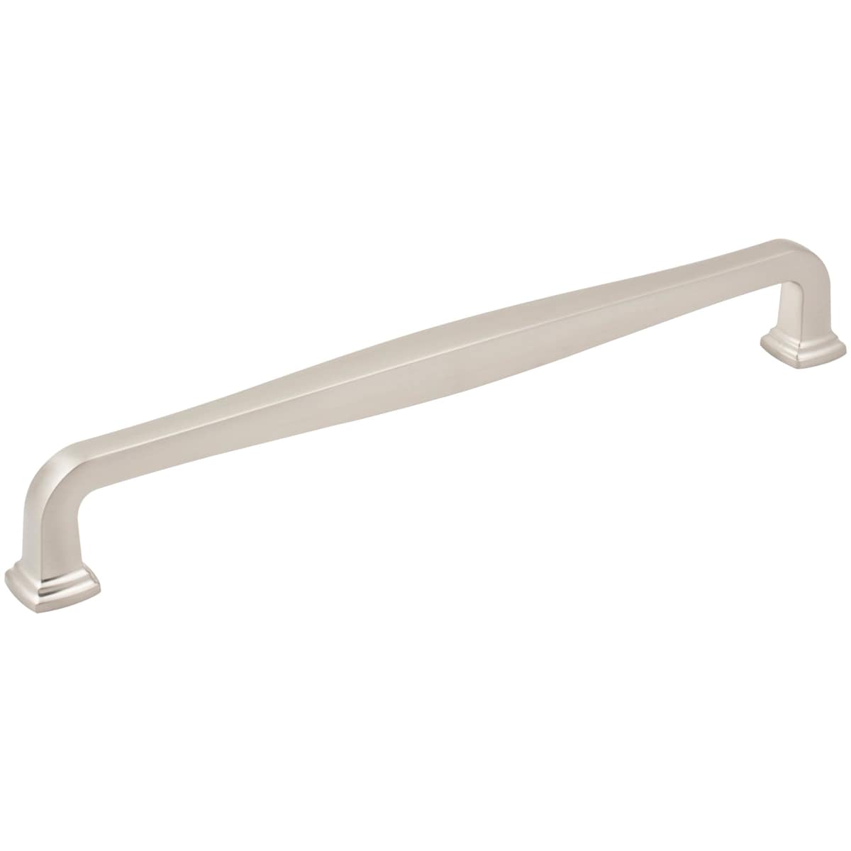 Fontana 8-13/16" (224mm) Center to Center Elegant Curved Square Cabinet Handle / Drawer Pull