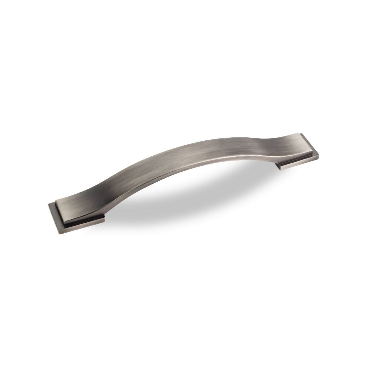 Mirada 5-1/16" (128mm) Center to Center Soft Arch Cabinet Handle / Drawer Pull