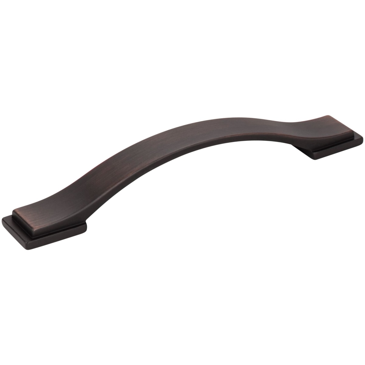 Mirada 5-1/16" (128mm) Center to Center Soft Arch Cabinet Handle / Drawer Pull