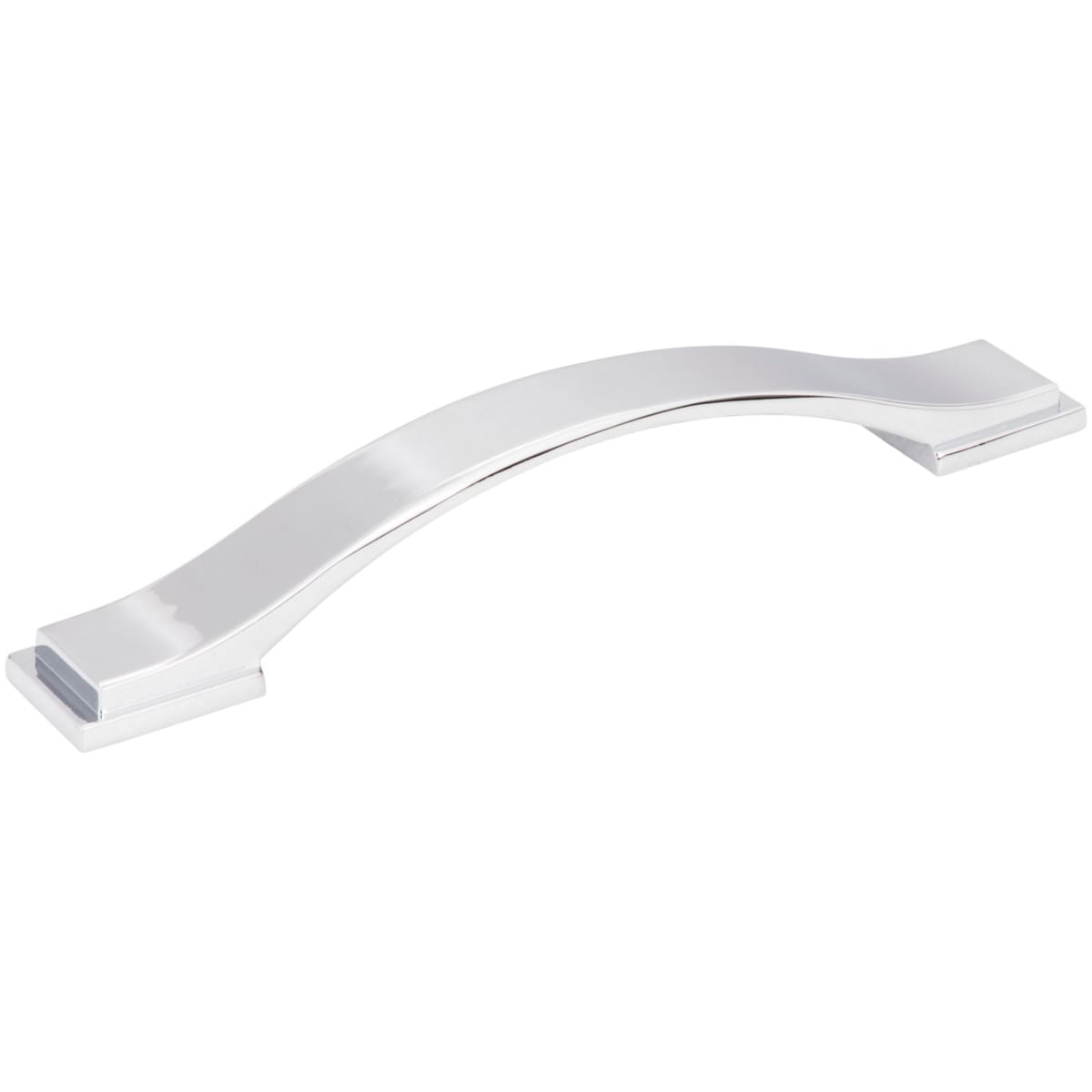 Mirada 5-1/16" (128mm) Center to Center Soft Arch Cabinet Handle / Drawer Pull