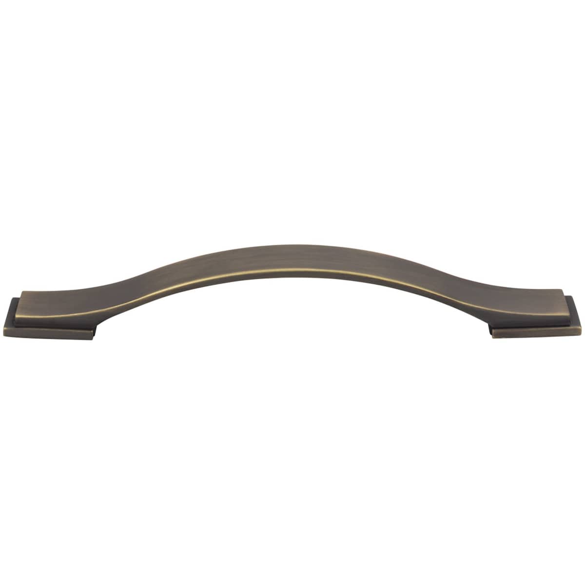 Jeffrey Alexander - 80152-160PC - Mirada 6-5/16" Center to Center Arch Bow Cabinet Handle / Drawer Pull in Polished Chrome
