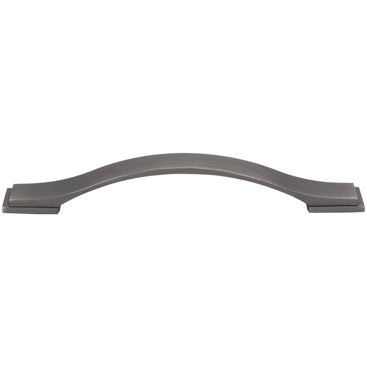 Jeffrey Alexander - 80152-160PC - Mirada 6-5/16" Center to Center Arch Bow Cabinet Handle / Drawer Pull in Polished Chrome