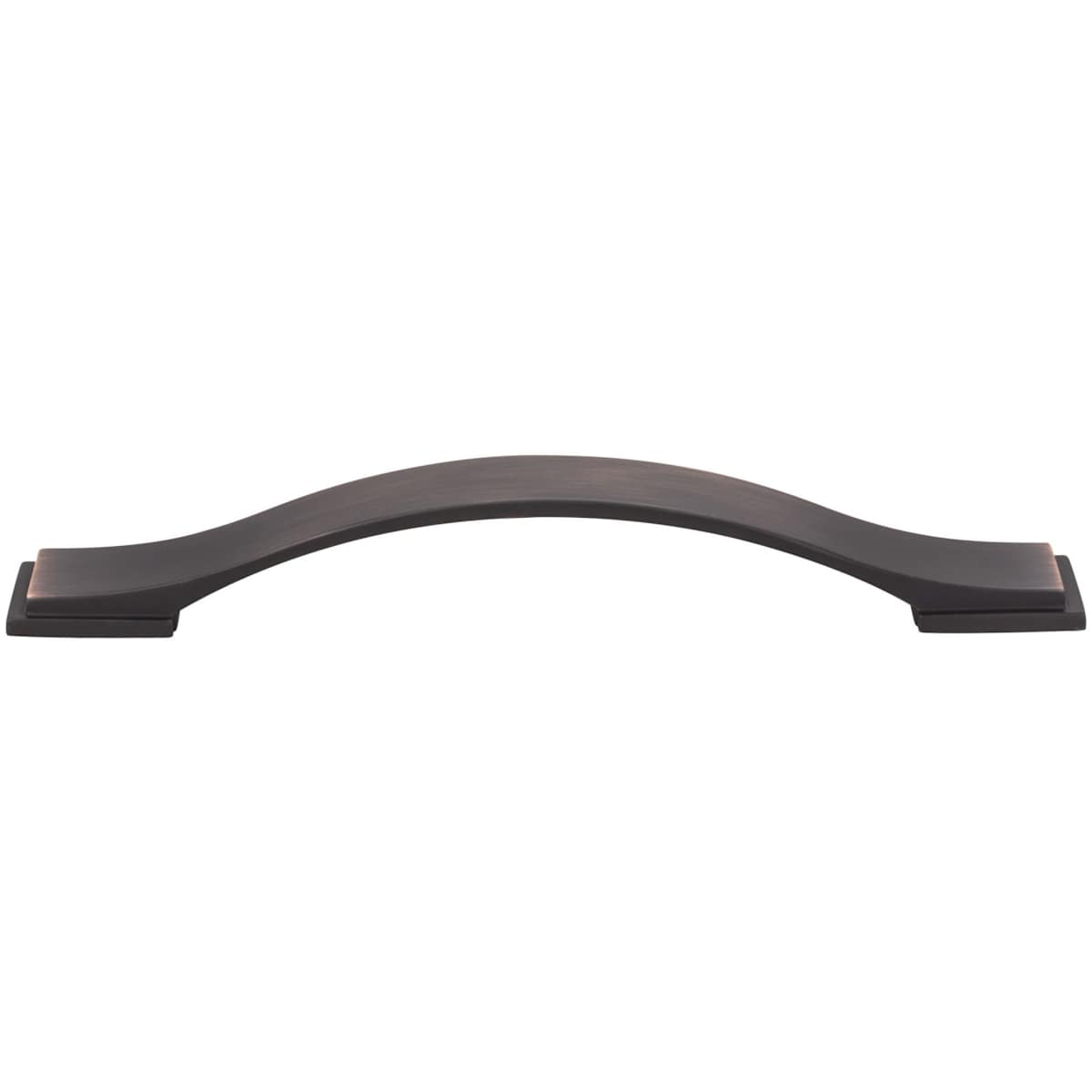 Jeffrey Alexander - 80152-160PC - Mirada 6-5/16" Center to Center Arch Bow Cabinet Handle / Drawer Pull in Polished Chrome