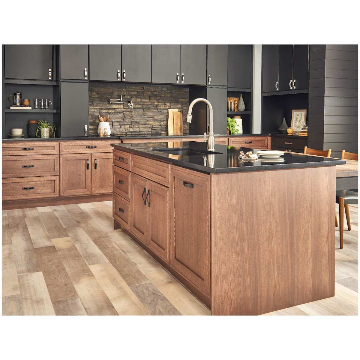 Jeffrey Alexander - 80152-160PC - Mirada 6-5/16" Center to Center Arch Bow Cabinet Handle / Drawer Pull in Polished Chrome